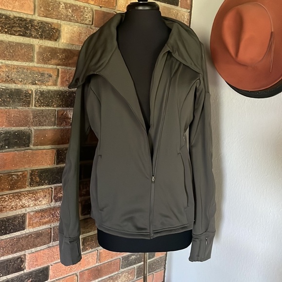 5.11 Tactical Green Military Field Jacket - Picture 7 of 7